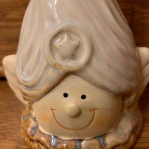 GNOME bell Girl Braided Handle